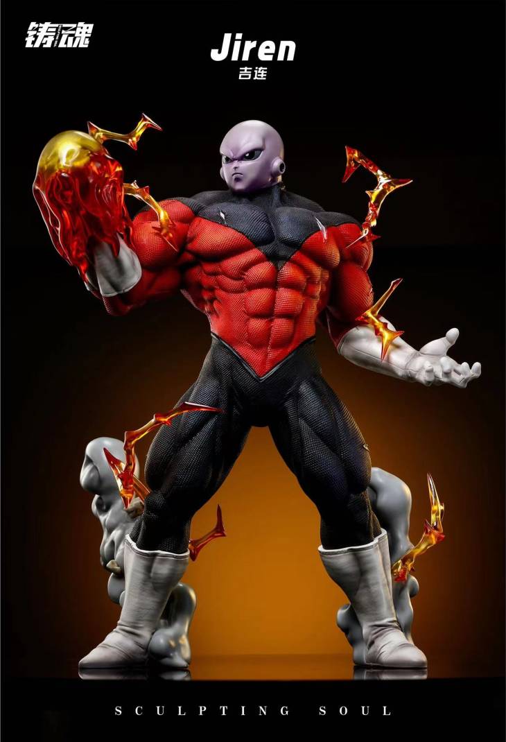Sculpting Soul - Jiren - Image 6