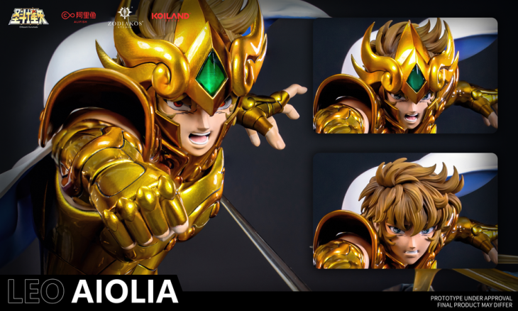 Zodiakos - Aiolia - Image 4