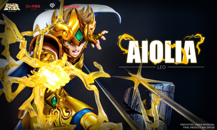 Zodiakos - Aiolia - Image 6