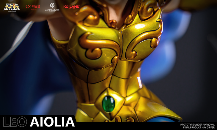 Zodiakos - Aiolia - Image 7