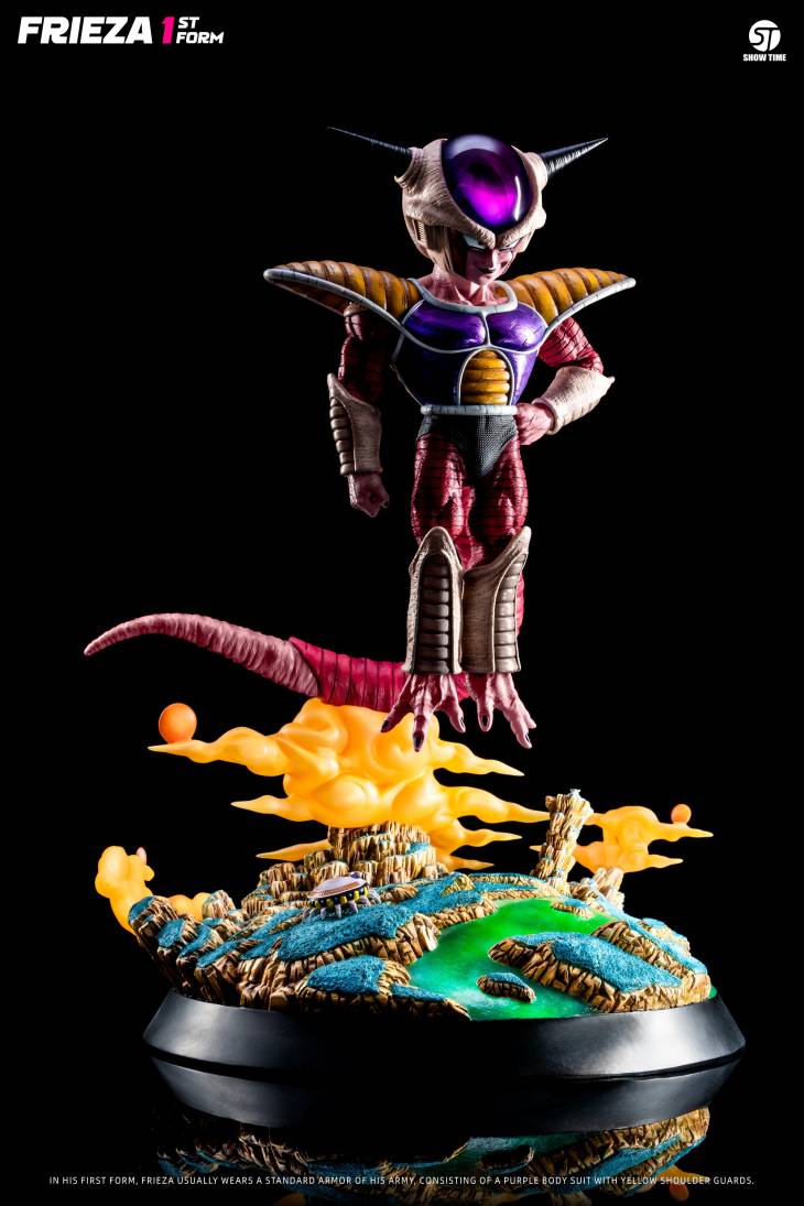 Show Time - Frieza First Form - Image 13
