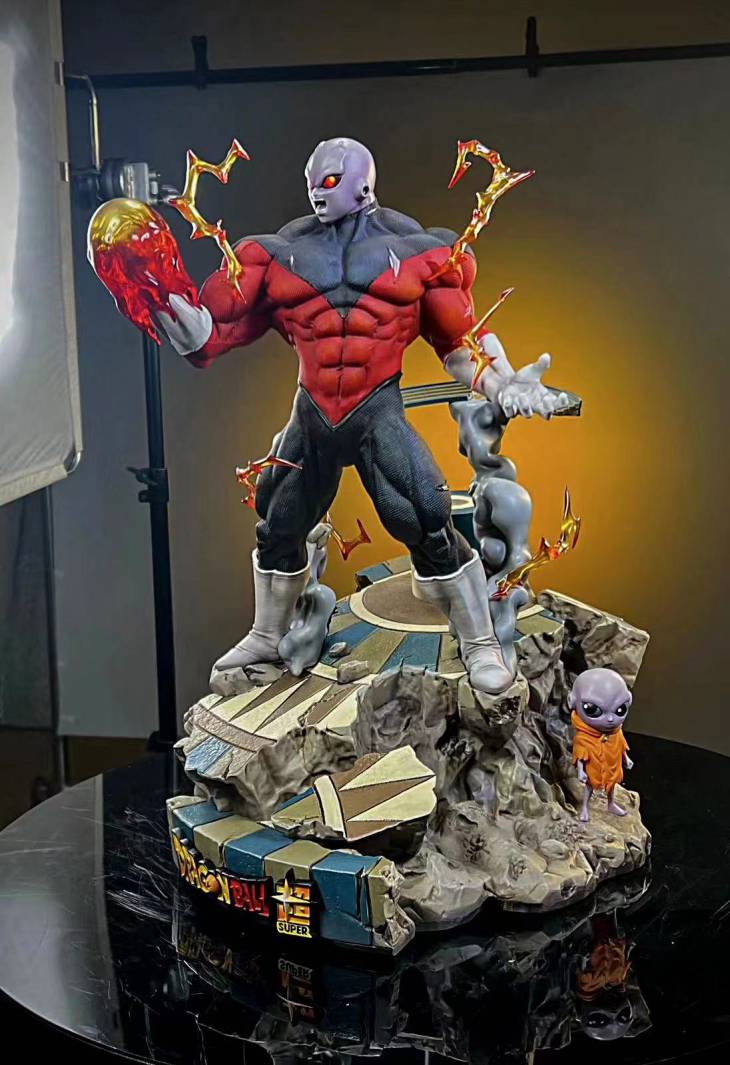 Sculpting Soul - Jiren - Image 17
