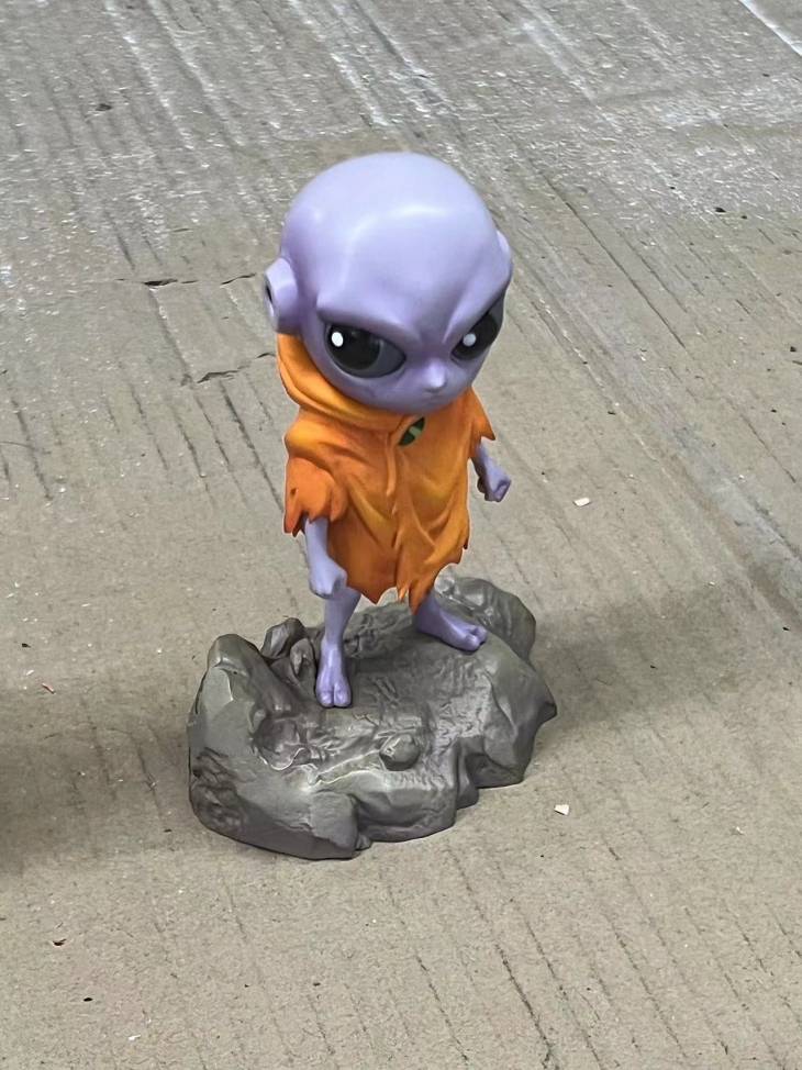 Sculpting Soul - Jiren - Image 21