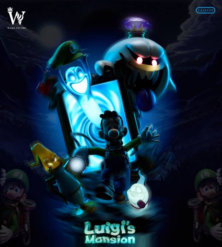 Wake - Luigi - Image 8