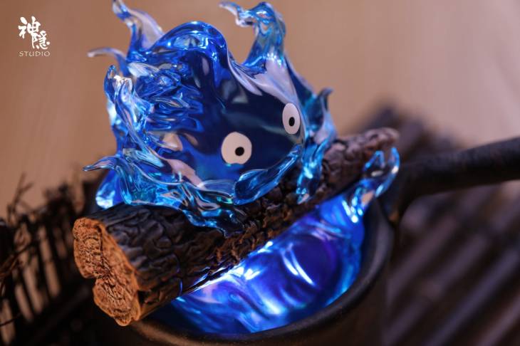 Shen Yin - Blue Calcifer - Image 2