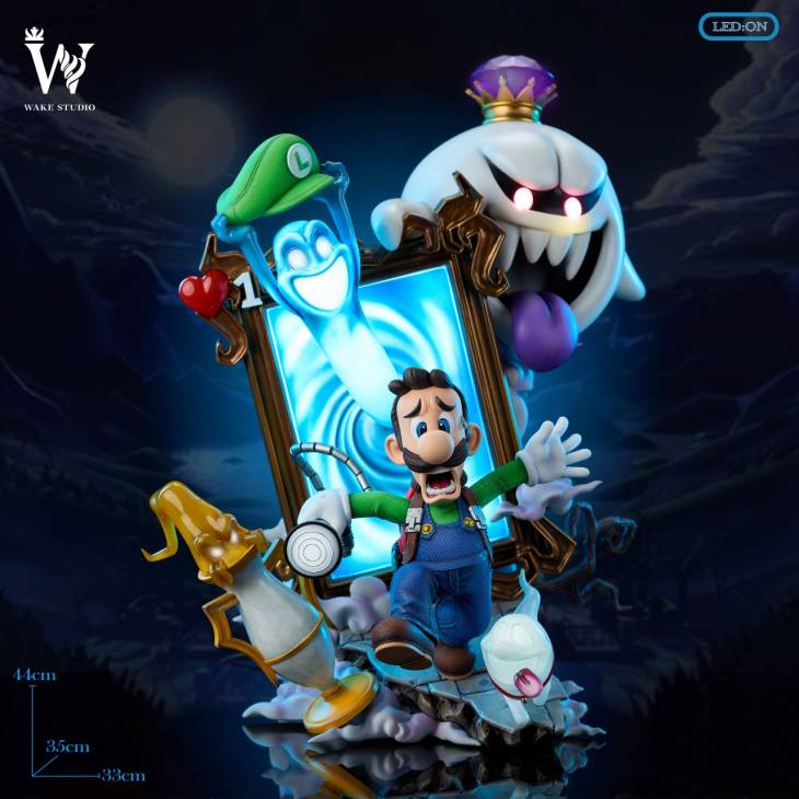 Wake - Luigi - Image 3