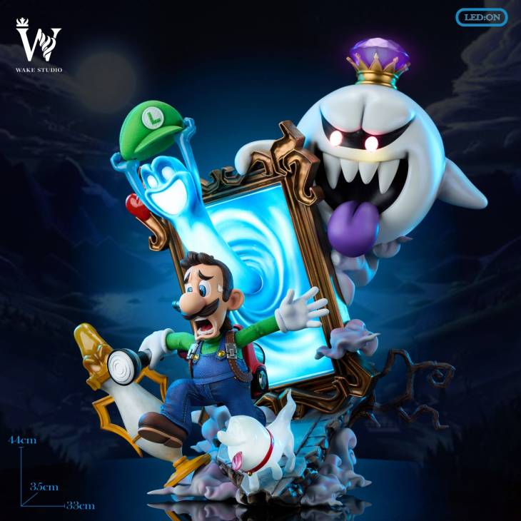 Wake - Luigi - Image 7
