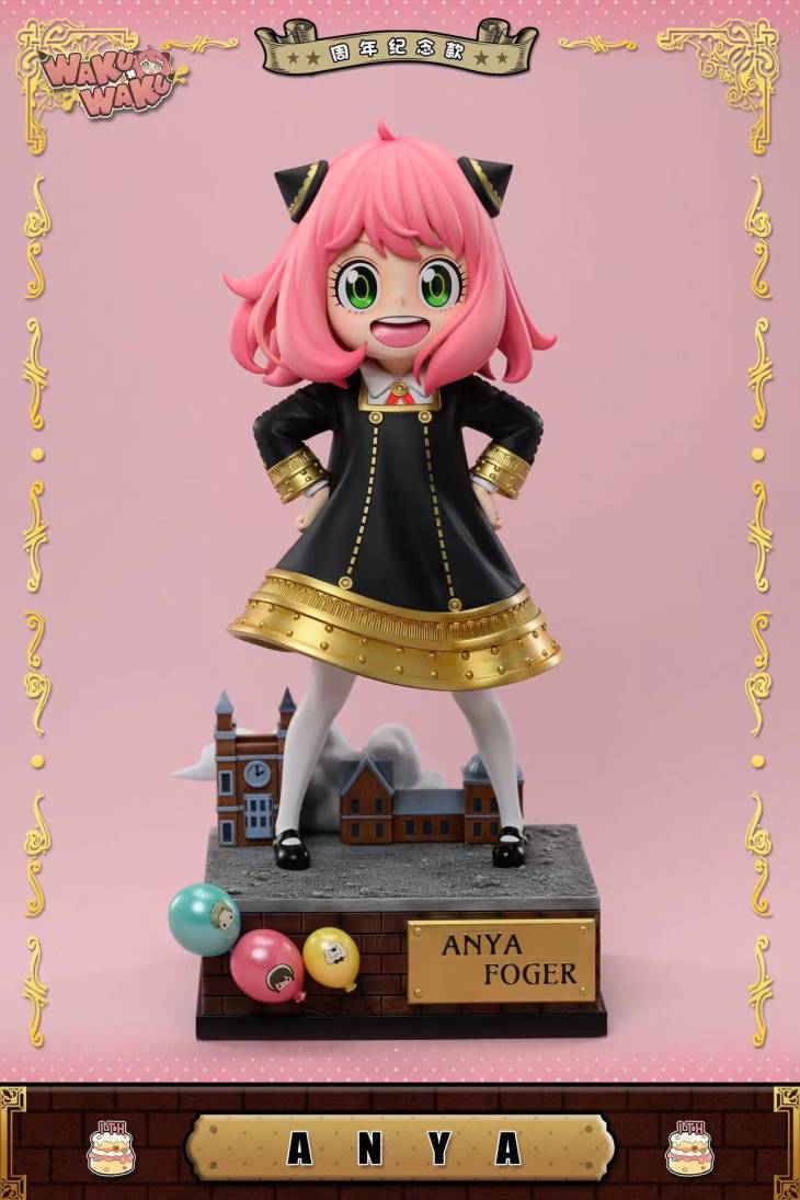 Waku Waku - Anya