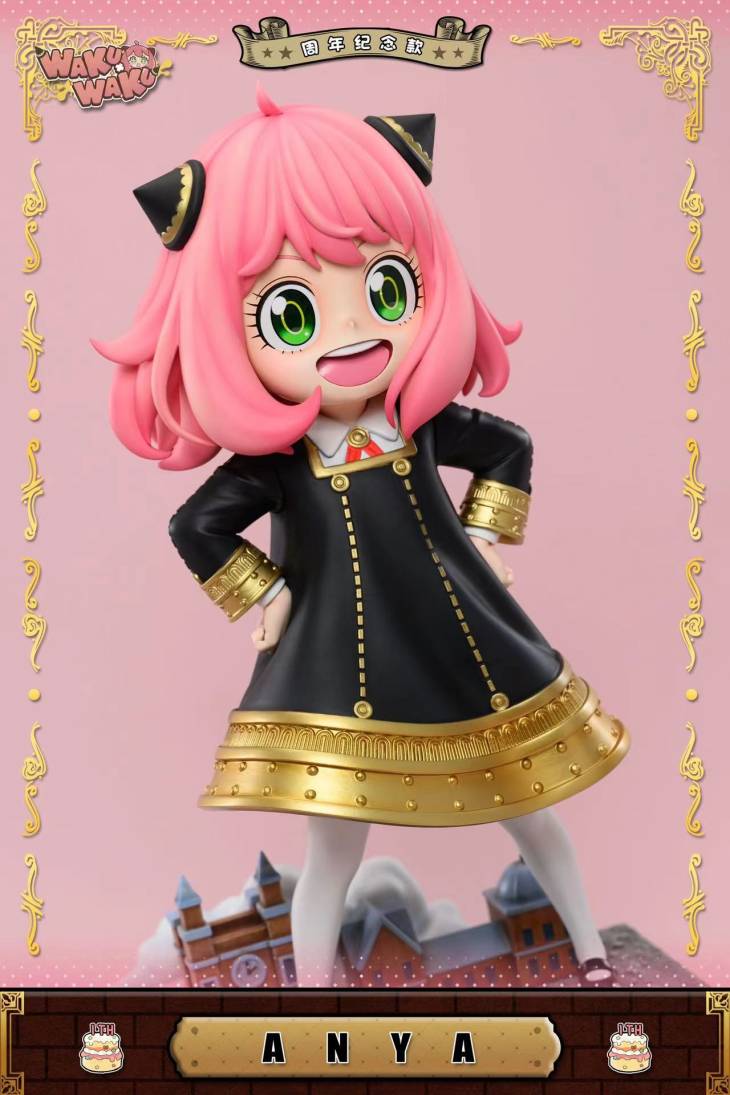 Waku Waku - Anya - Image 2