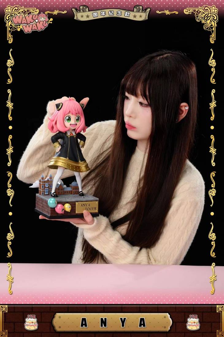 Waku Waku - Anya - Image 10