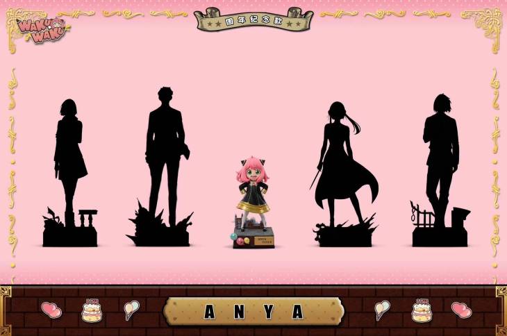 Waku Waku - Anya - Image 18