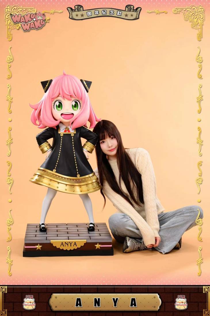 Waku Waku - Anya - Image 8