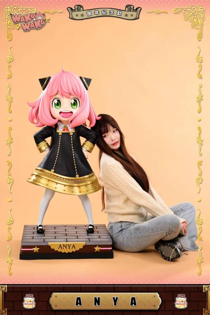 Waku Waku - Anya - Image 6