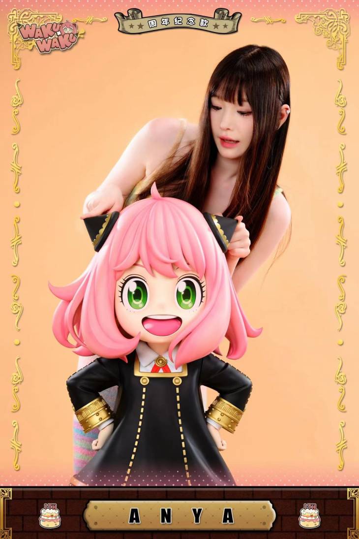 Waku Waku - Anya - Image 5