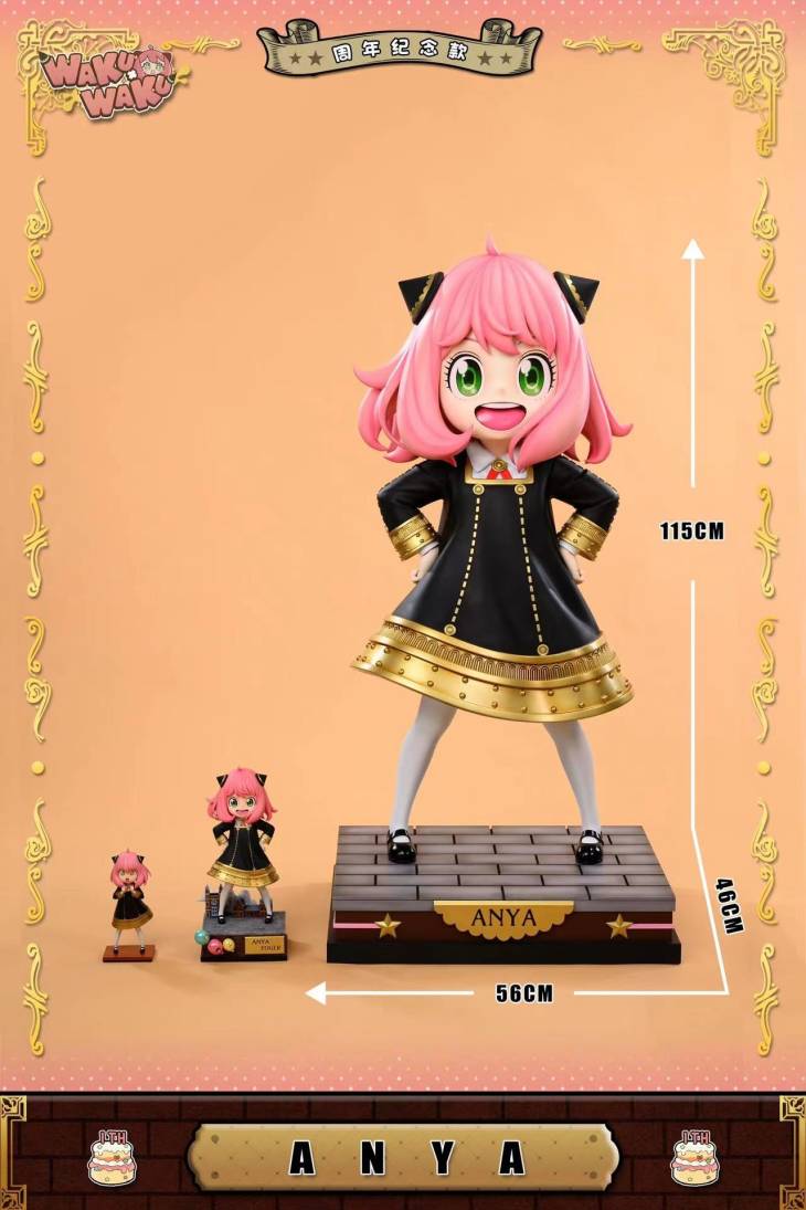 Waku Waku - Anya - Image 11