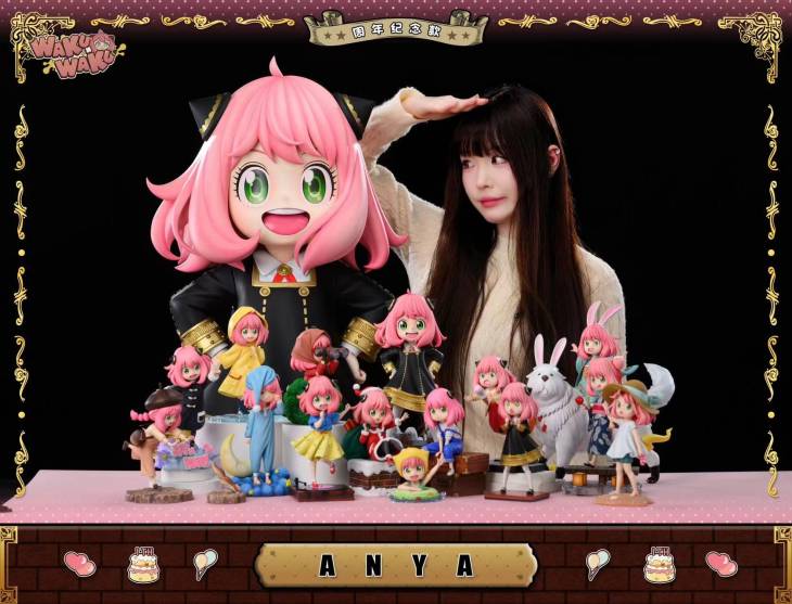Waku Waku - Anya - Image 14