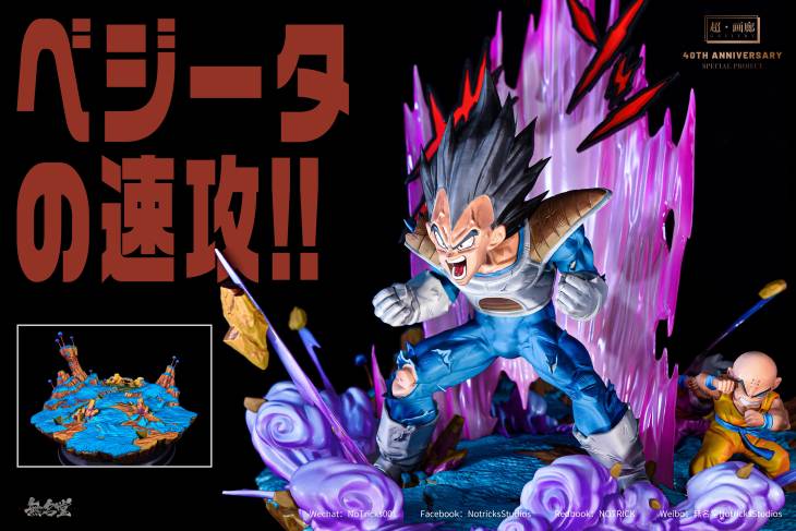 NoTricks - Vegeta - Image 2