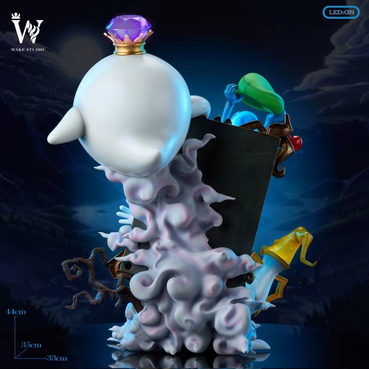 Wake - Luigi - Image 6