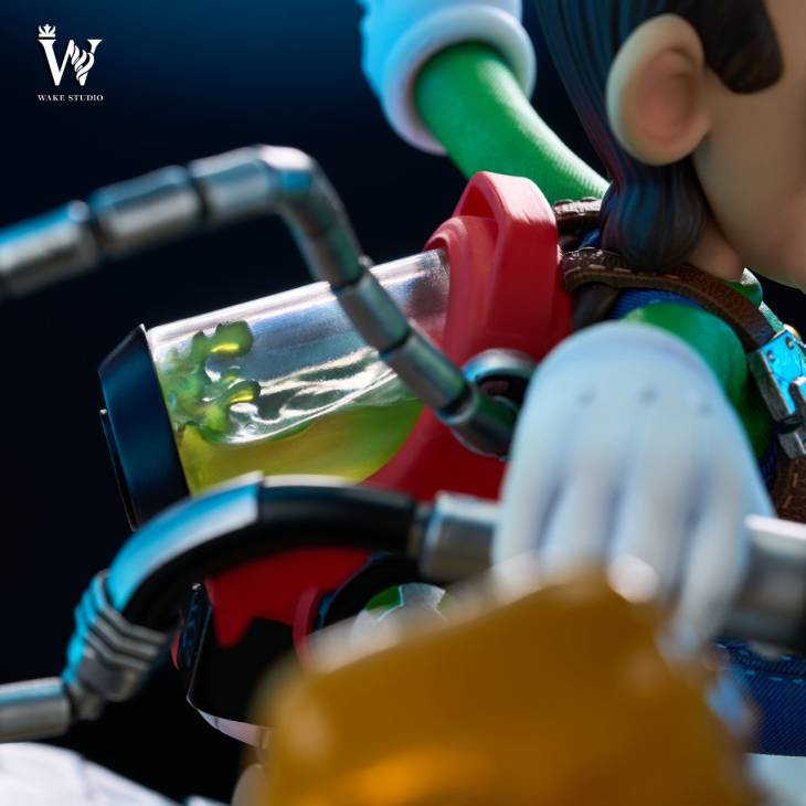 Wake - Luigi - Image 4