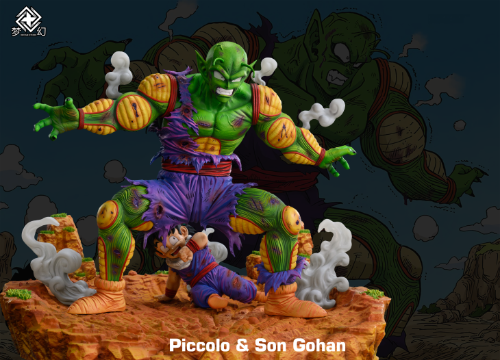 Dream - Piccolo and Gohan - Image 3