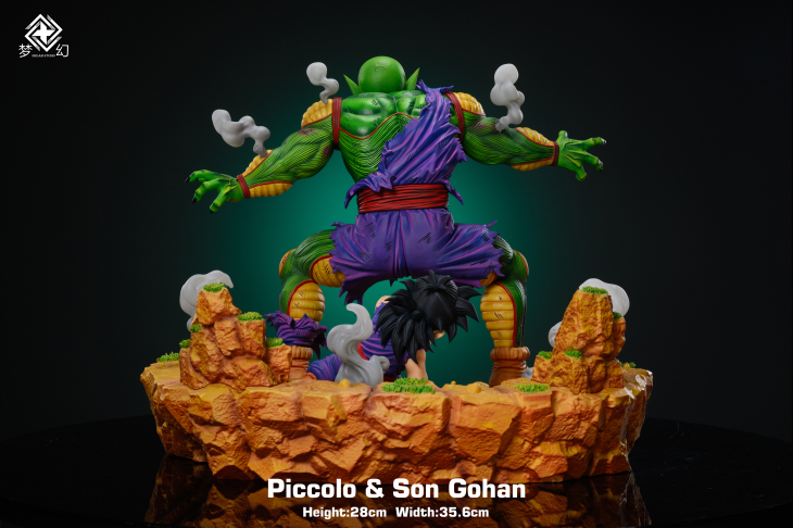 Dream - Piccolo and Gohan - Image 7