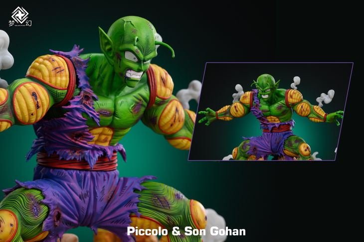 Dream - Piccolo and Gohan - Image 2