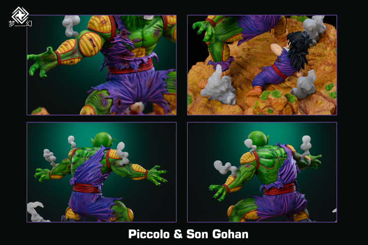 Dream - Piccolo and Gohan - Image 5