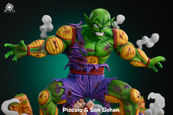 Dream - Piccolo and Gohan - Image 6