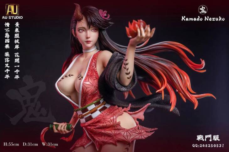 AU - Nezuko - Image 6