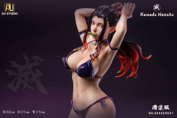AU - Nezuko - Image 7