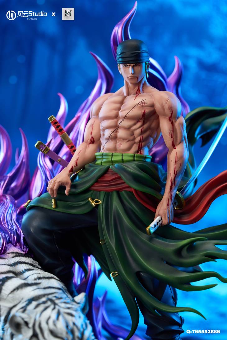 Feng Yun x HS - Zoro - Image 2