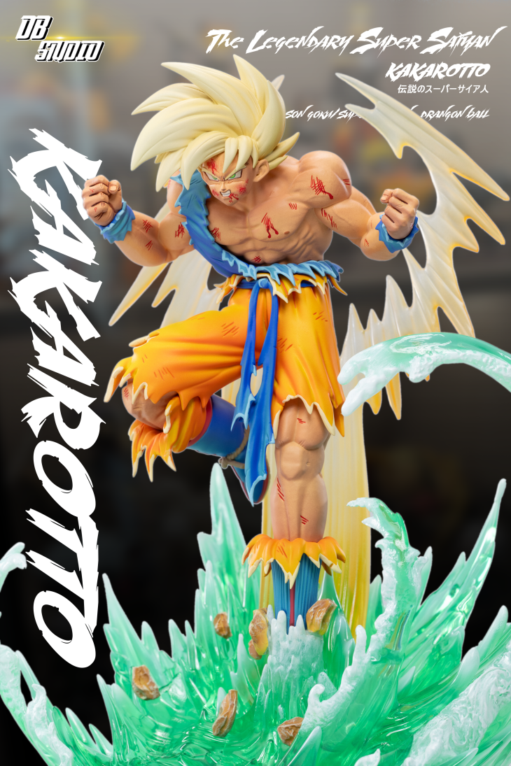 DB - Goku - Image 10