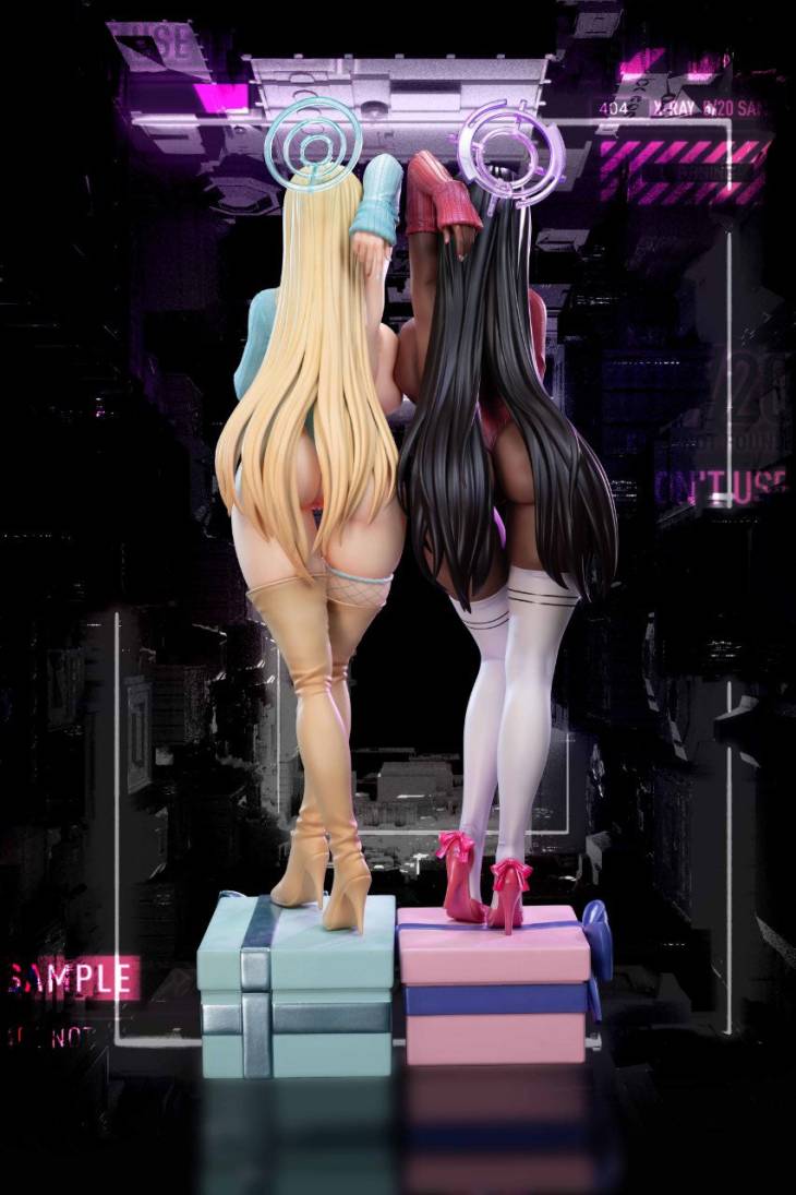 ACY - Karin Kakudate and Asuna - Image 8