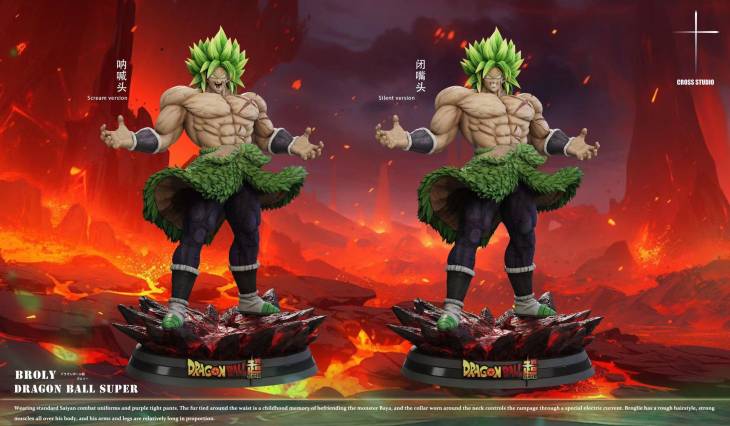 Cross - Broly