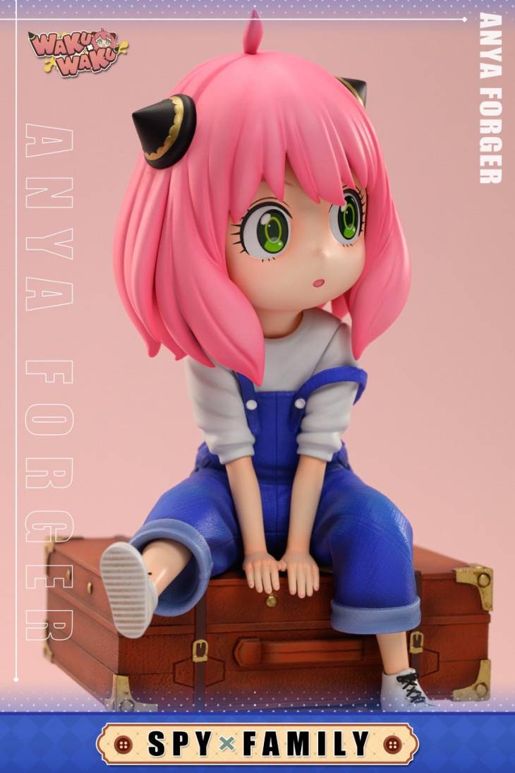 Waku Waku - Anya - Image 2