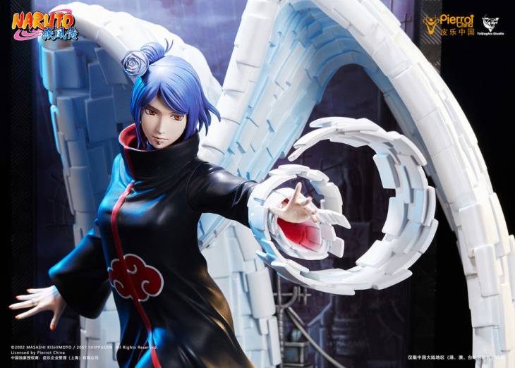 TriEagles - Pain and Konan - Image 4