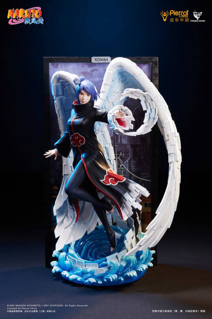 TriEagles - Pain and Konan - Image 6