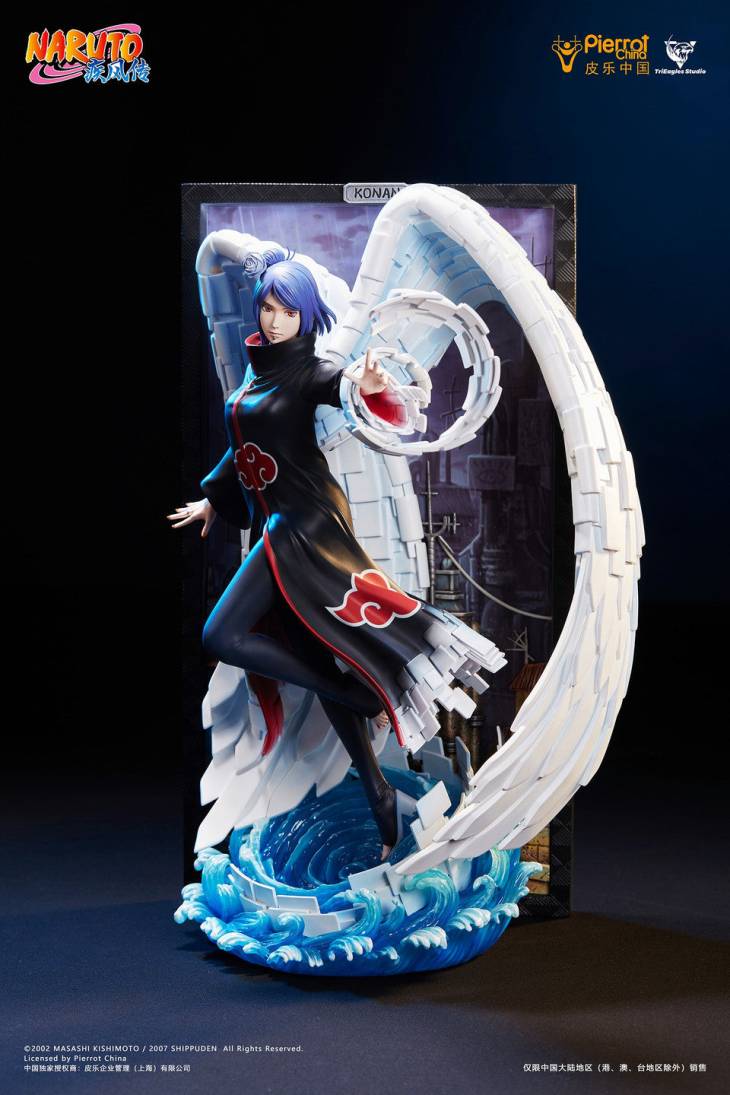 TriEagles - Pain and Konan - Image 3