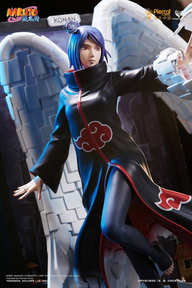 TriEagles - Pain and Konan - Image 8