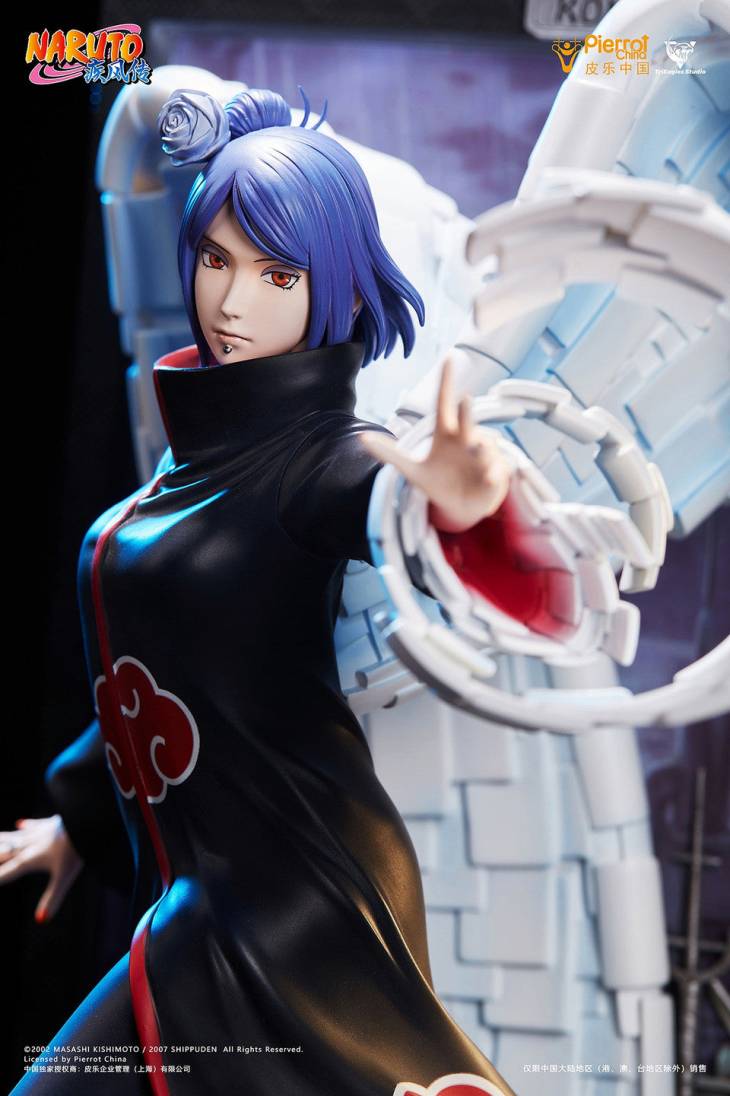 TriEagles - Pain and Konan - Image 2
