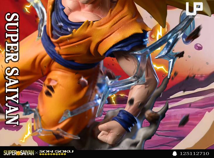 UP - SSJ3 Goku - Image 5