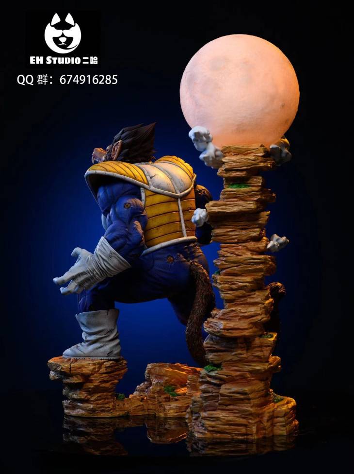 EH - Ozaru Vegeta - Image 3