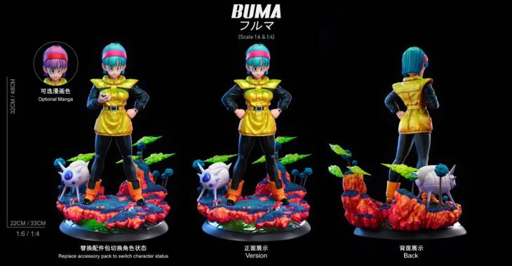 White Hole x Z - Bulma - Image 8