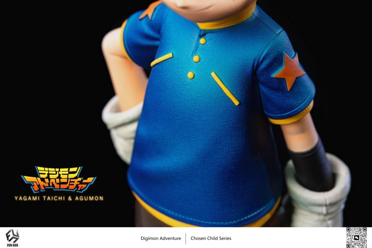 Funbox - Yagami Taichi and Agumon - Image 5