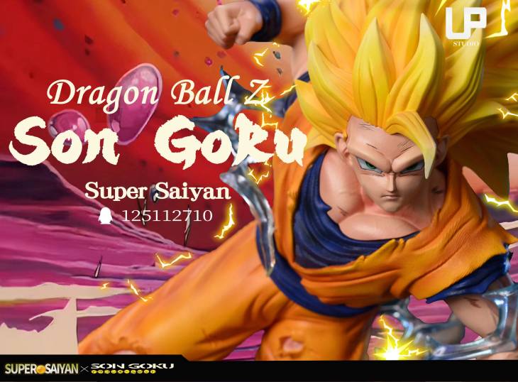 UP - SSJ3 Goku - Image 3