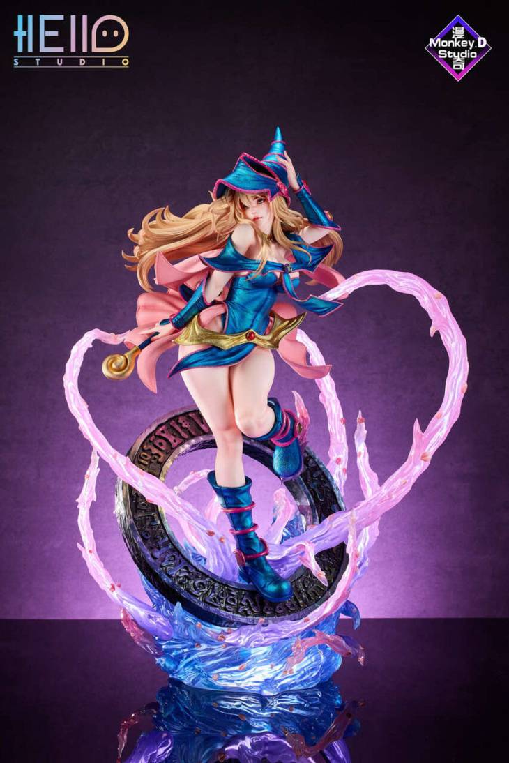 Monkey D x Hello - Magician Girl - Image 11