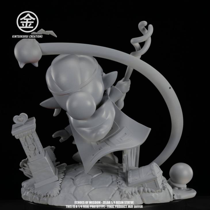 Kintsukuroi -  Zelda Echoes of Wisdom - Image 18