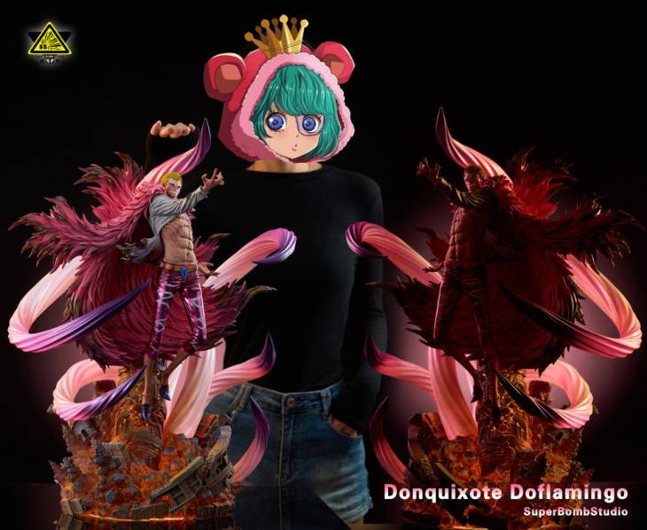 Super Bomb - Doflamingo - Image 3