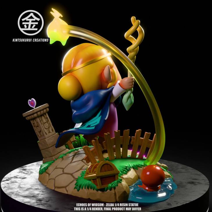 Kintsukuroi -  Zelda Echoes of Wisdom - Image 5