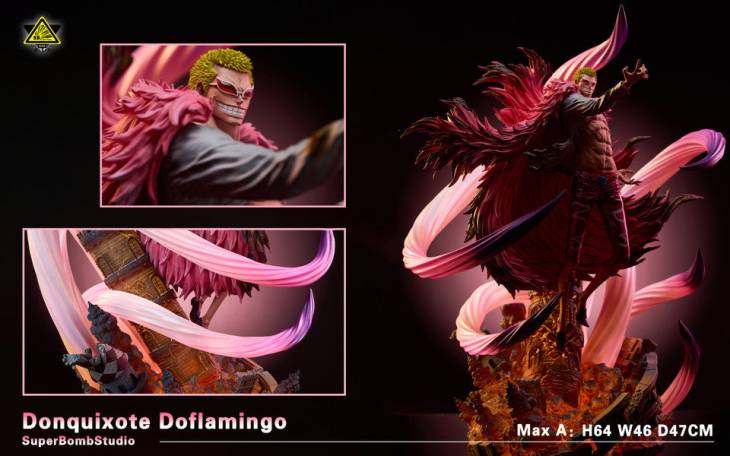 Super Bomb - Doflamingo - Image 6